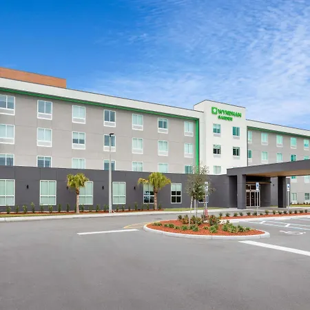 Wyndham Garden Orlando Airport - Free Airport Shuttle - Park N' Fly Available-3